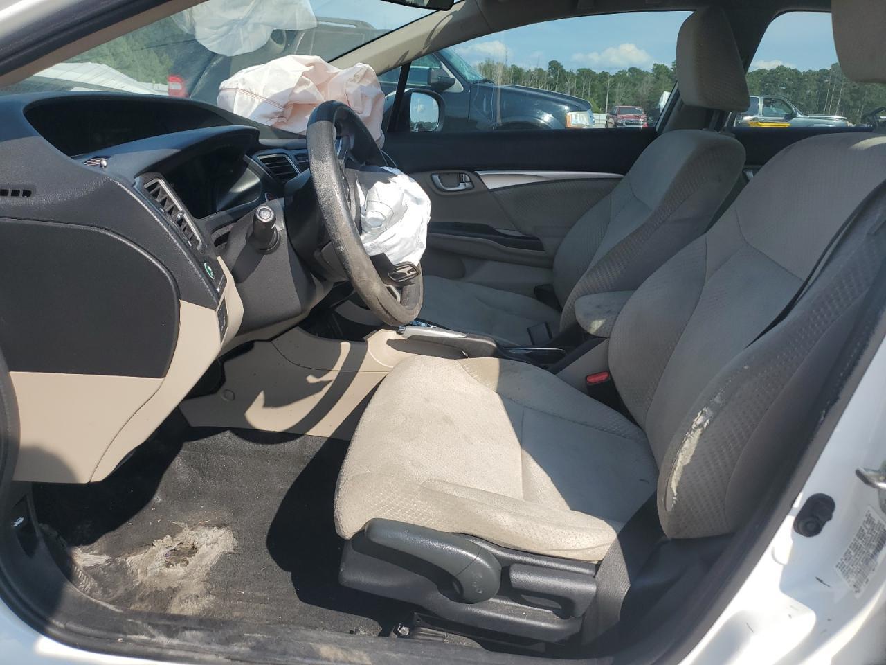 2015 Honda Civic Hybrid - Фото 7