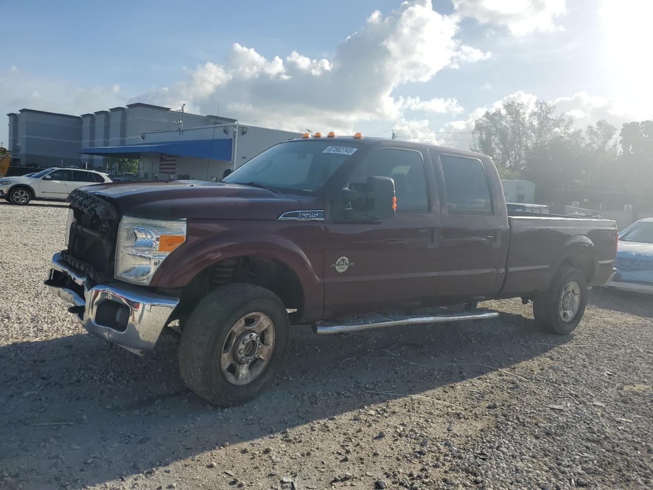 2011 Ford F250 Super Duty