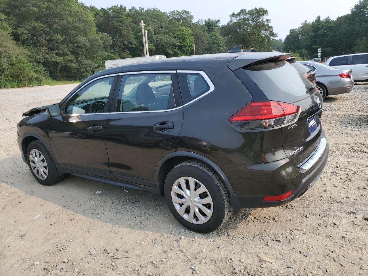 2017 Nissan Rogue S - Фото 2