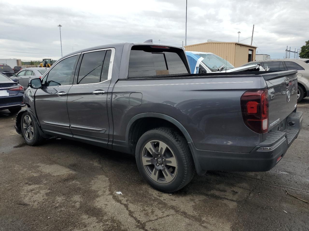 2017 Honda Ridgeline Rtl - Image 2