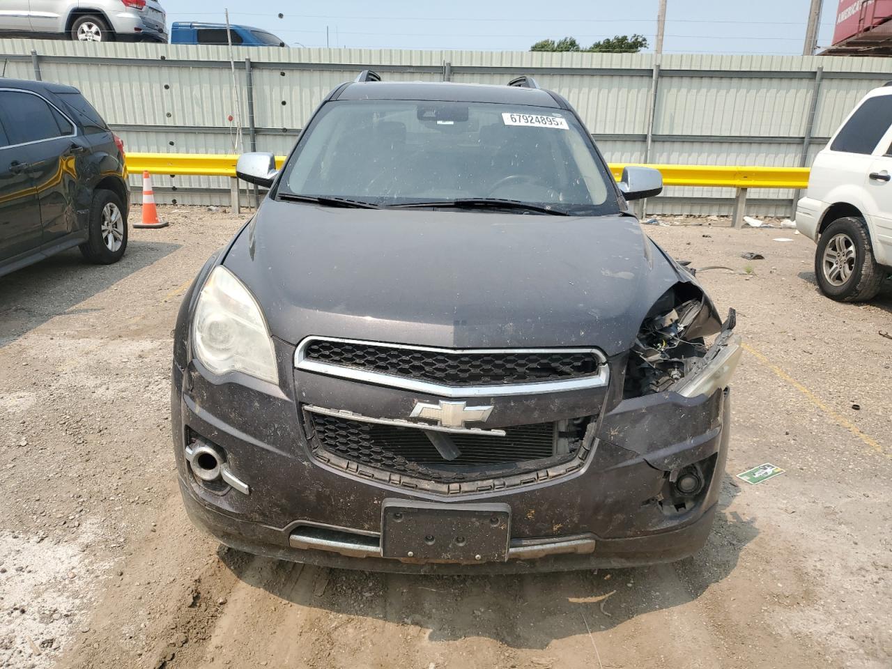 2015 Chevrolet Equinox Ltz - Image 5