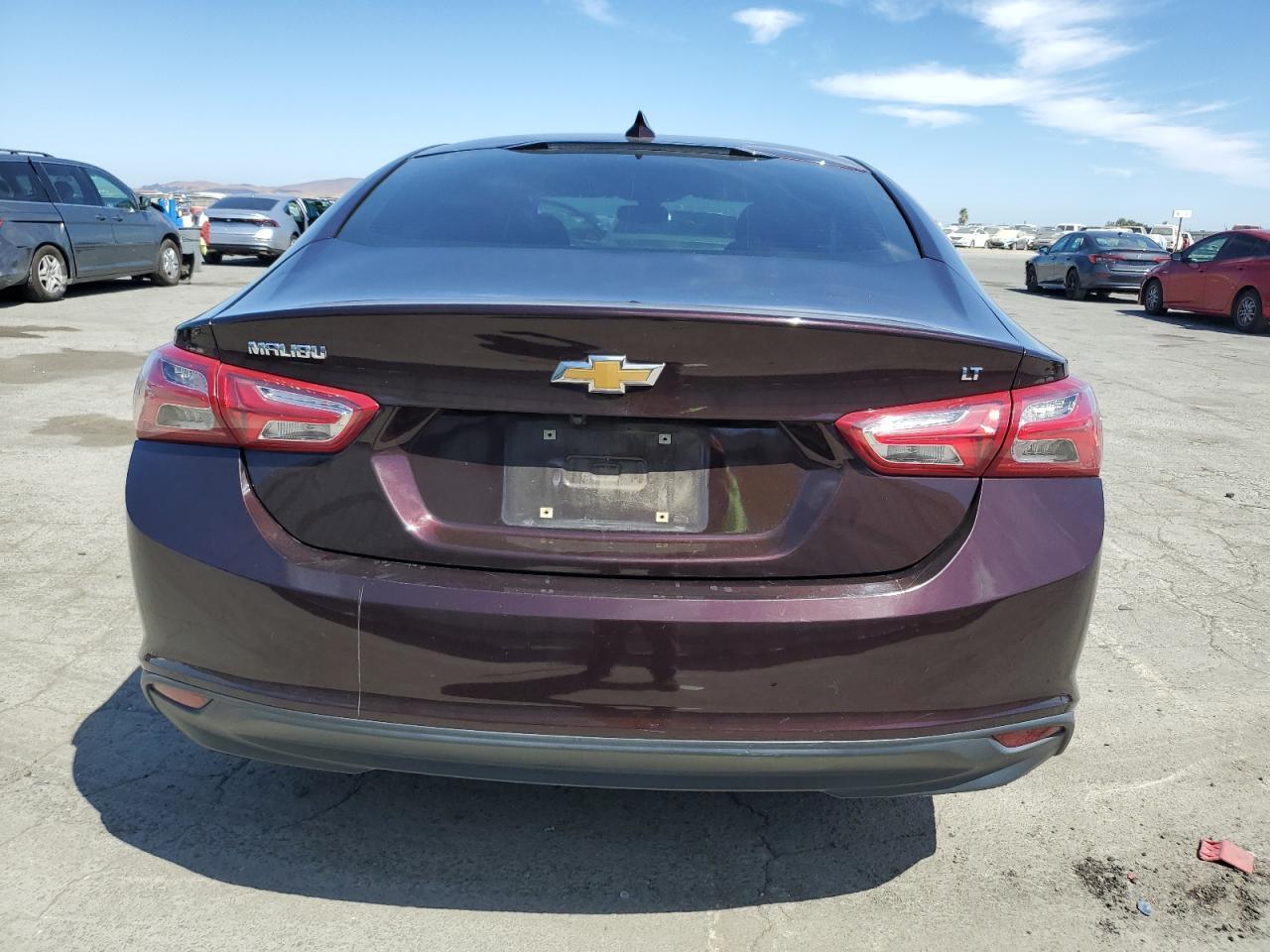 2020 Chevrolet Malibu Lt - Image 6