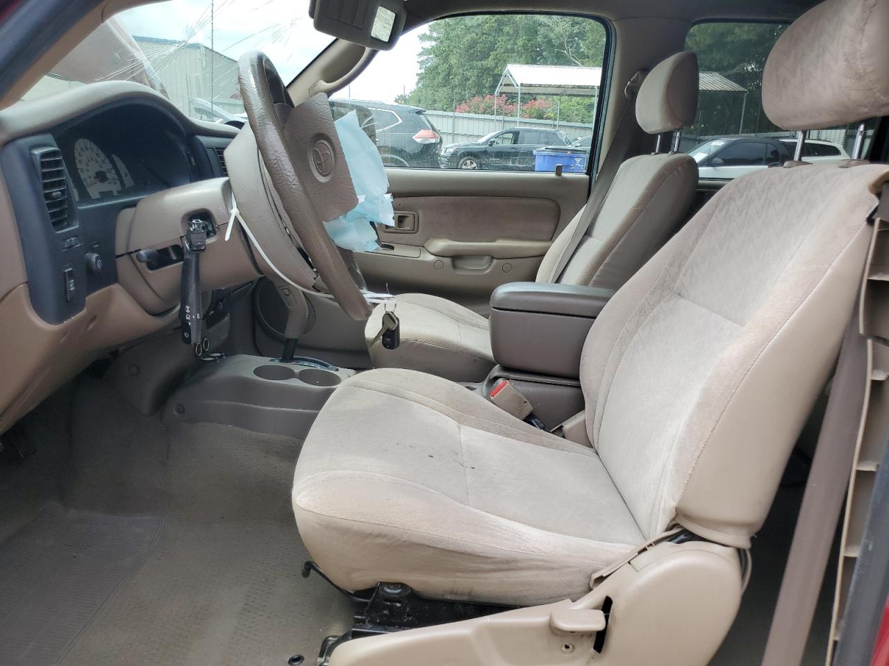 2004 Toyota Tacoma Double Cab Prerunner - Image 7