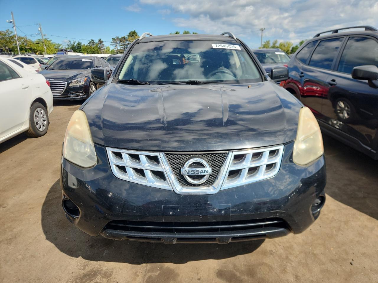2013 Nissan Rogue S - Фото 5