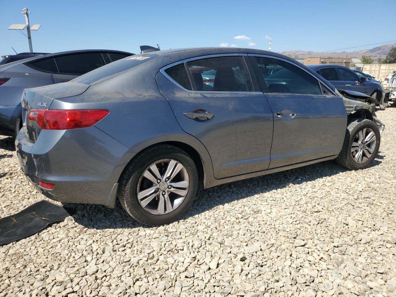 2013 Acura Ilx 20 - Фото 3