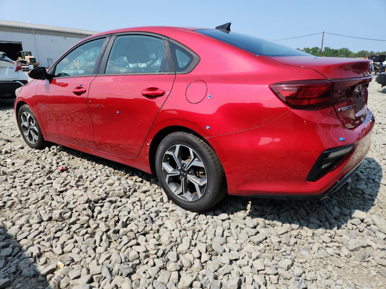 2019 Kia Forte Fe - Фото 2
