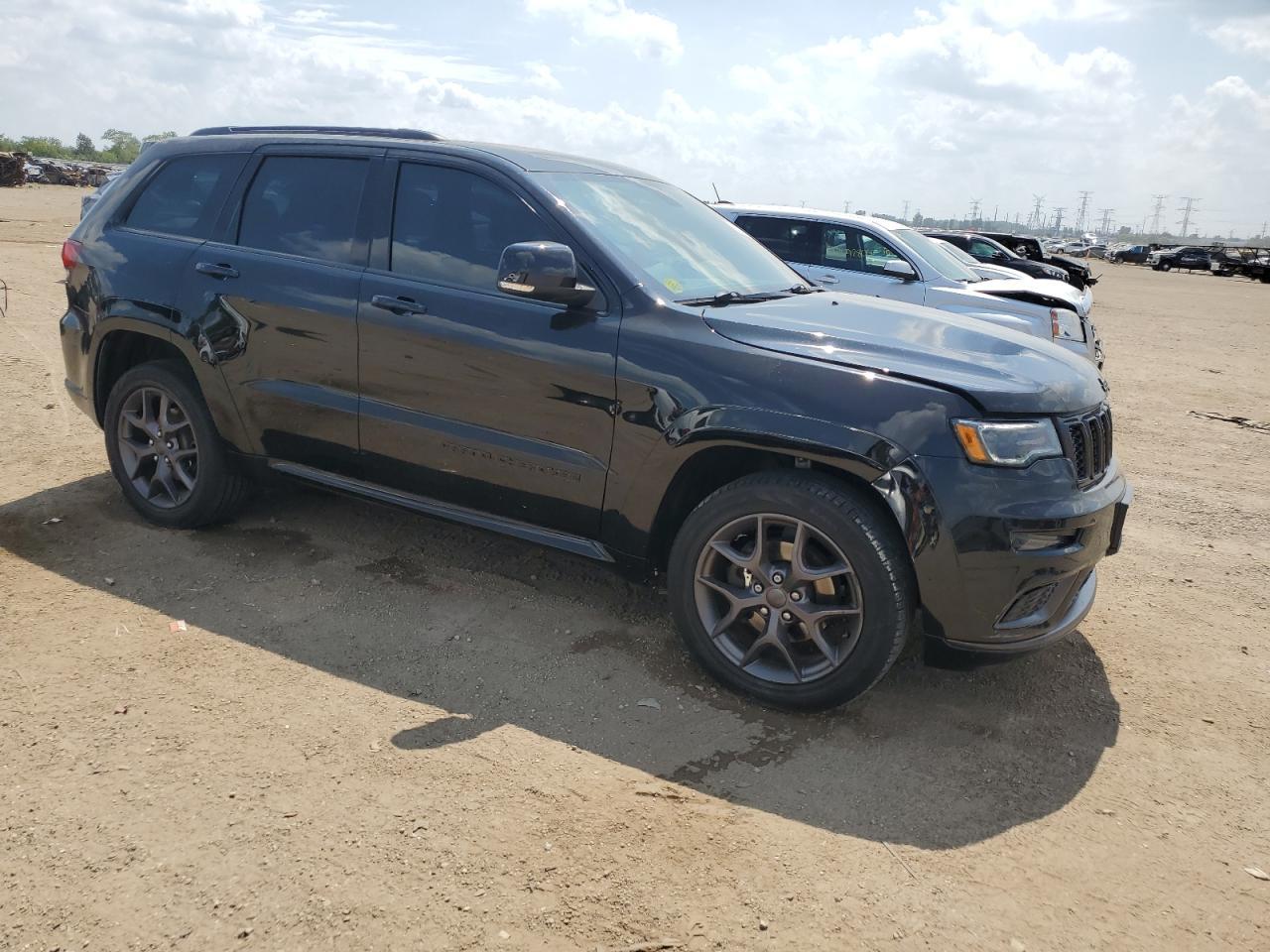 2020 Jeep Grand Cherokee Limited - Фото 4