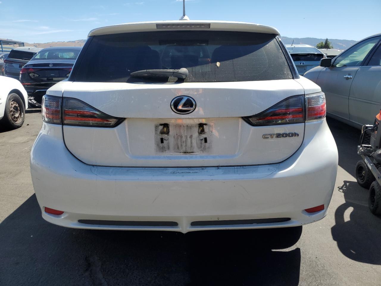 2012 Lexus Ct 200 - Фото 6