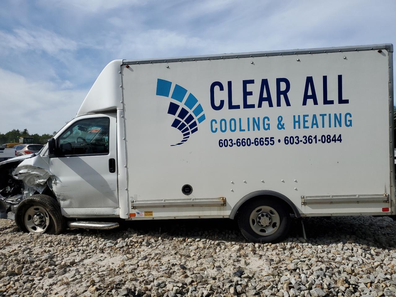 2018 Chevrolet Express G3500 - Image 2