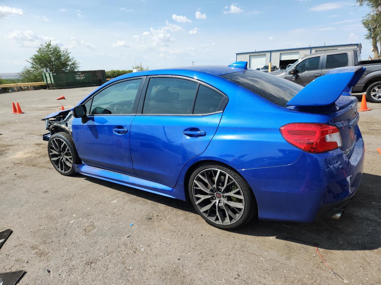 2020 Subaru Wrx Sti Limited - Image 2