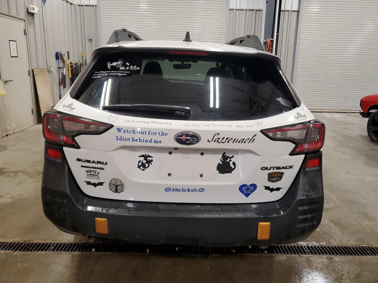 2022 Subaru Outback Wilderness - Фото 6