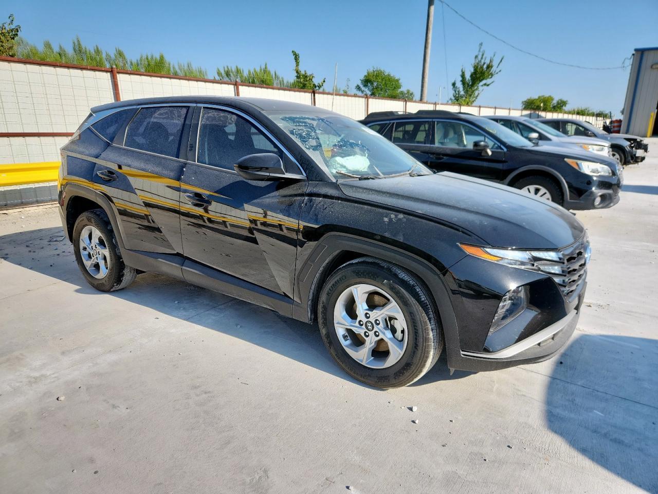 2024 Hyundai Tucson Se - Image 4