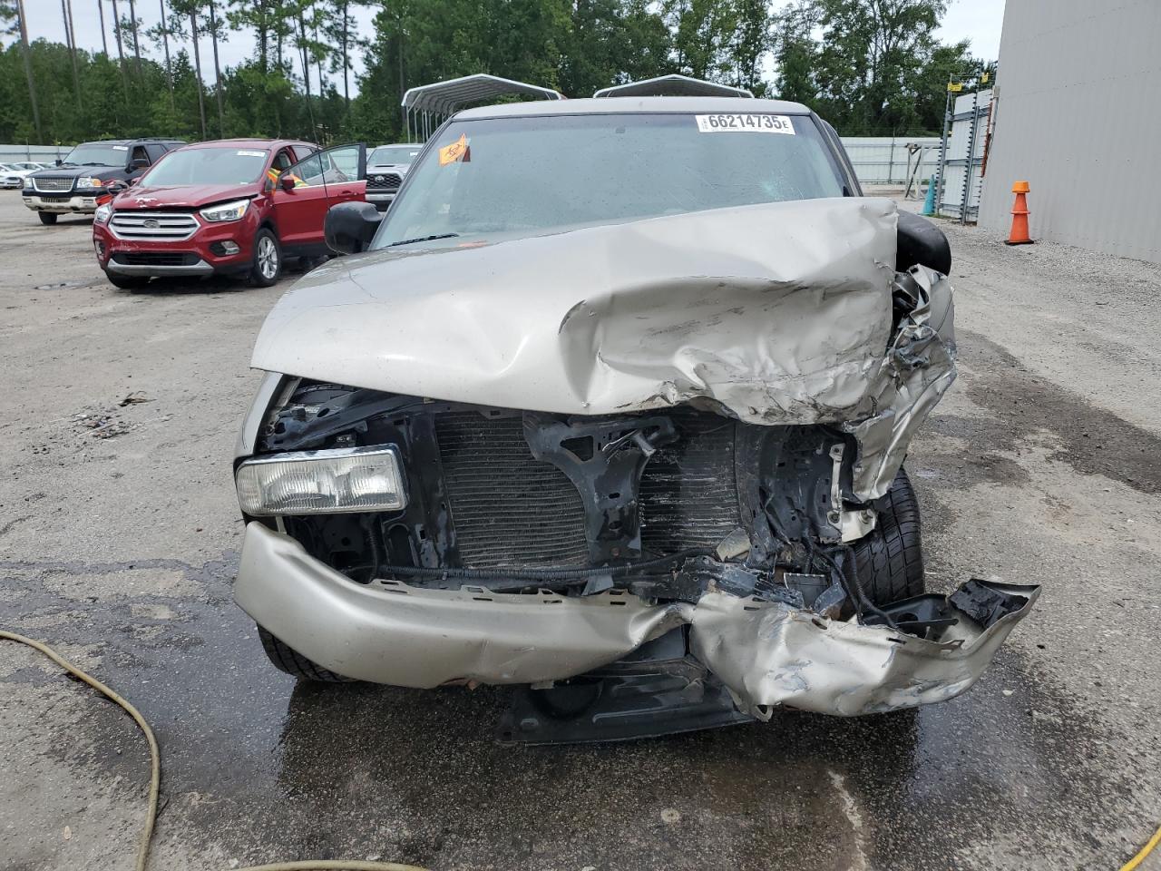 2001 Chevrolet S Truck S10 - Image 5