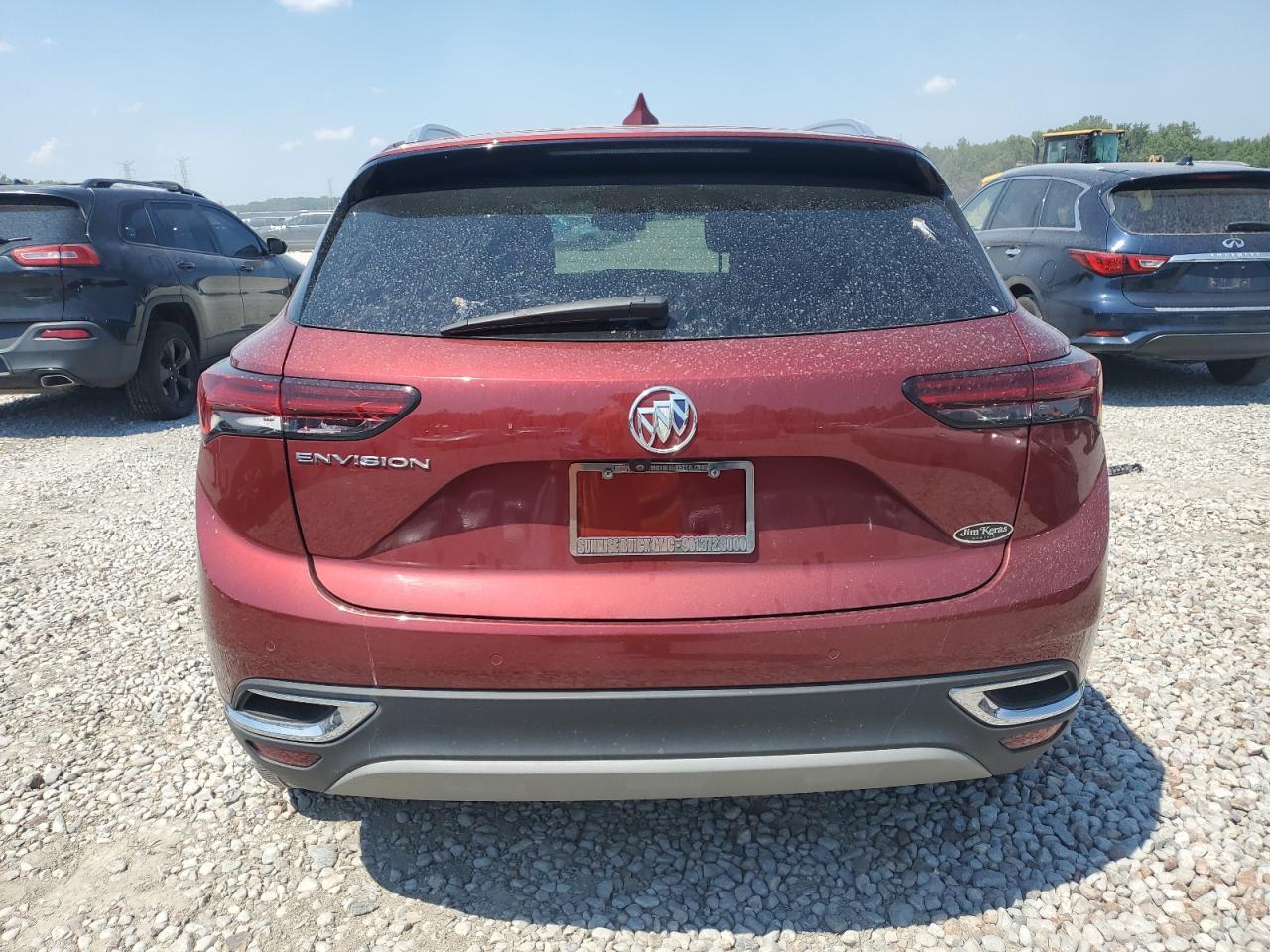 2021 Buick Envision Preferred - Фото 6
