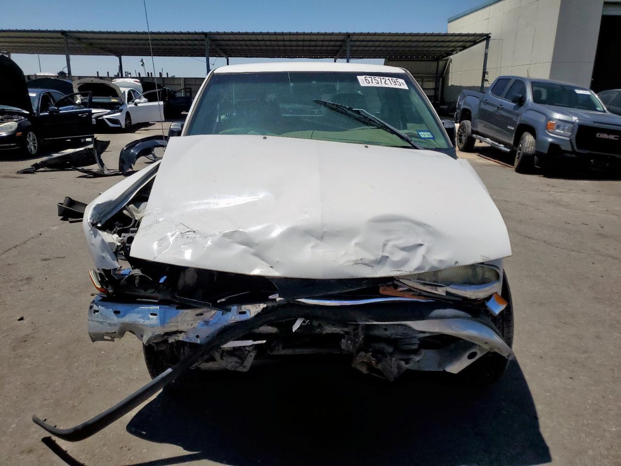 2000 Chevrolet S Truck S10 - Фото 5