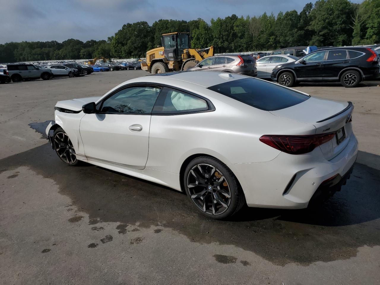 2025 BMW 430Xi - Фото 2