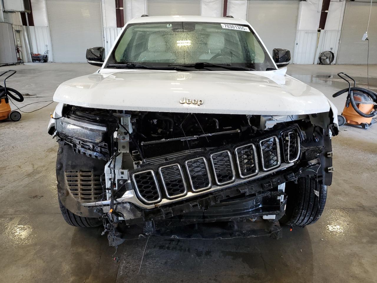 2021 Jeep Grand Cherokee L Limited - Фото 5