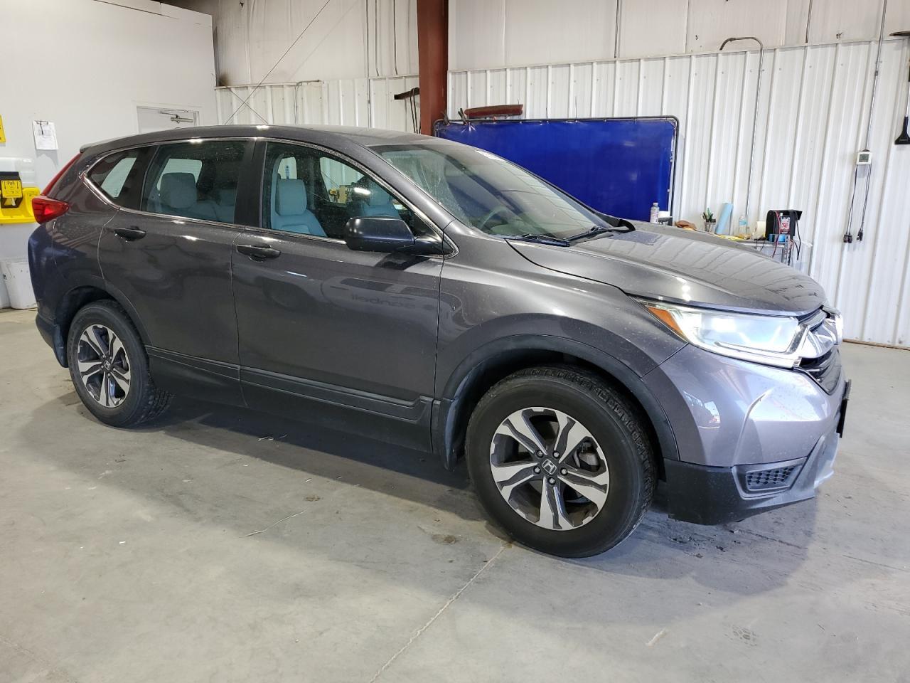 2017 Honda Cr-V Lx - Фото 4