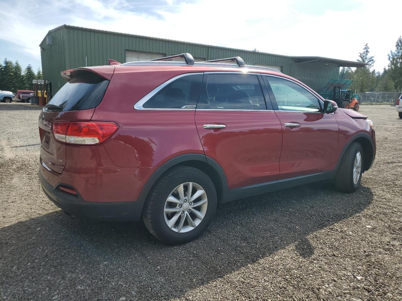 2017 Kia Sorento Lx - Фото 3