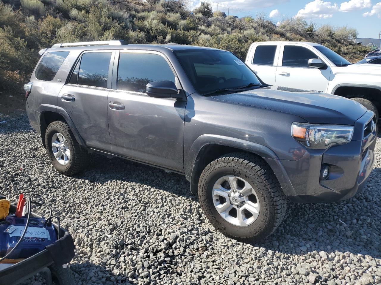 2021 Toyota 4Runner Sr5/Sr5 Premium - Фото 4