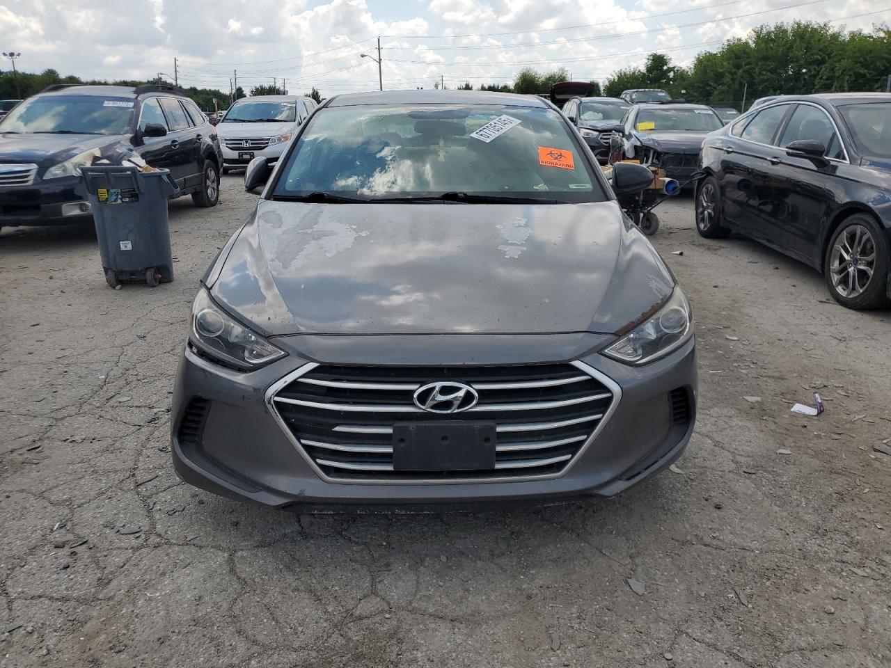 2018 Hyundai Elantra Sel - Image 5