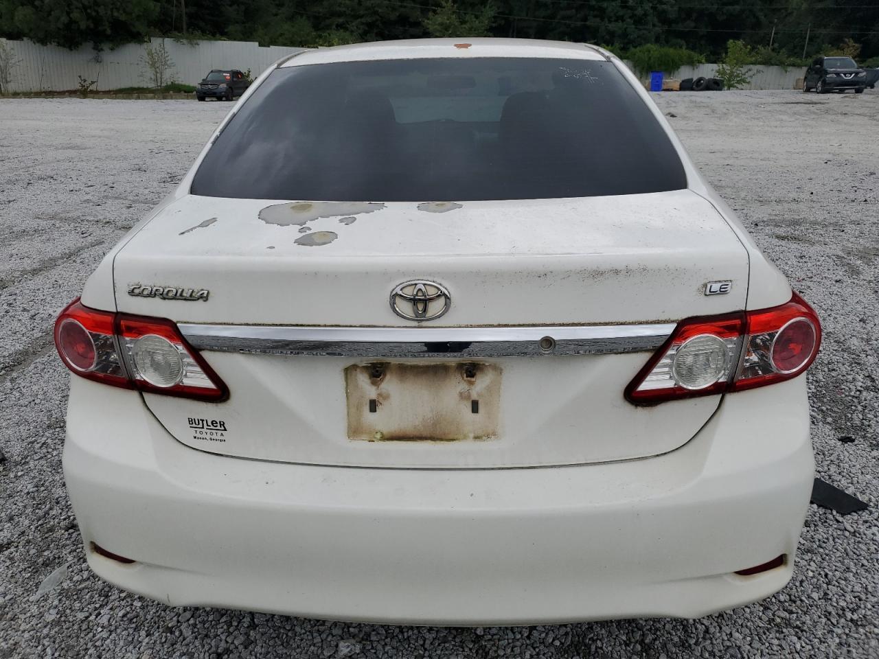 2012 Toyota Corolla Base - Image 6