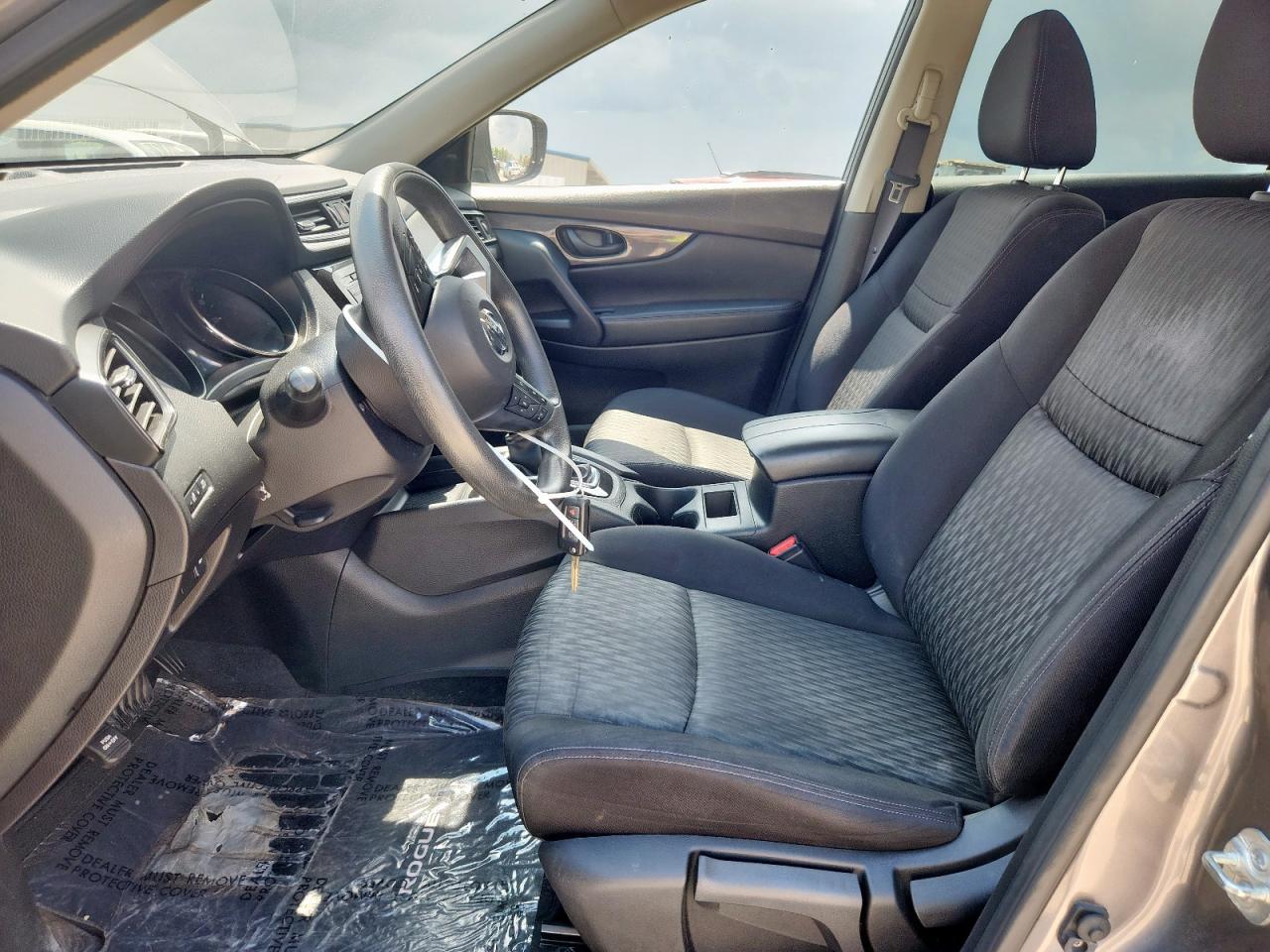 2019 Nissan Rogue S - Фото 7