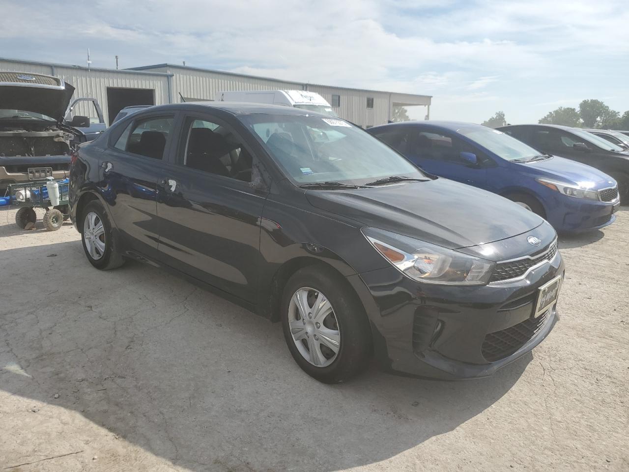 2019 Kia Rio S - Фото 4