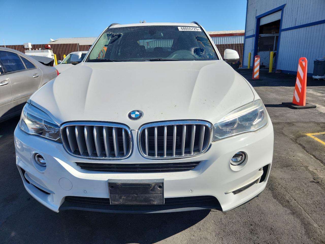 2016 BMW X5 Xdr40E - Image 5