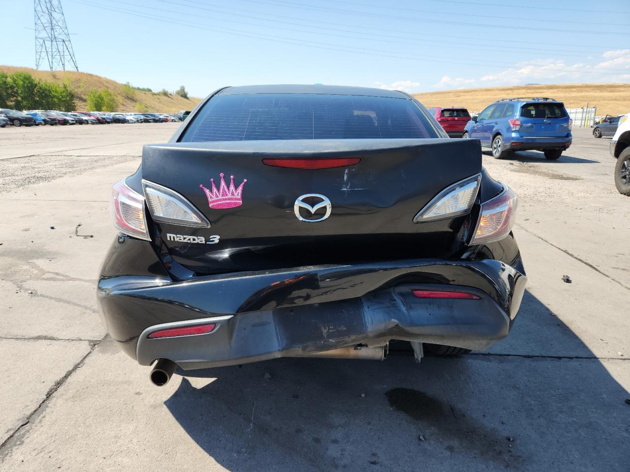 2010 Mazda 3 I - Фото 6