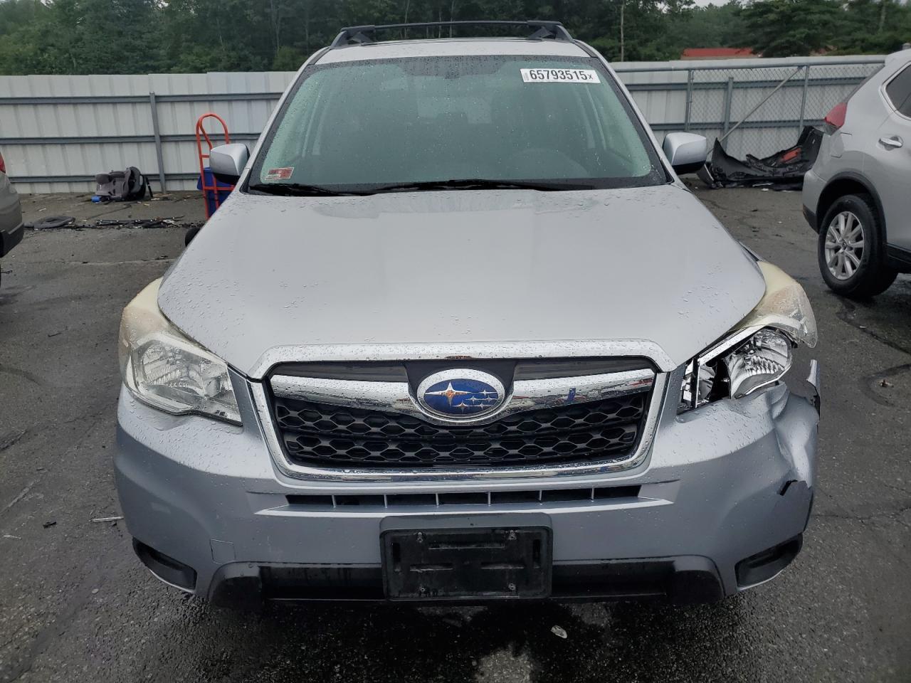 2014 Subaru Forester 2.5I Premium - Image 5