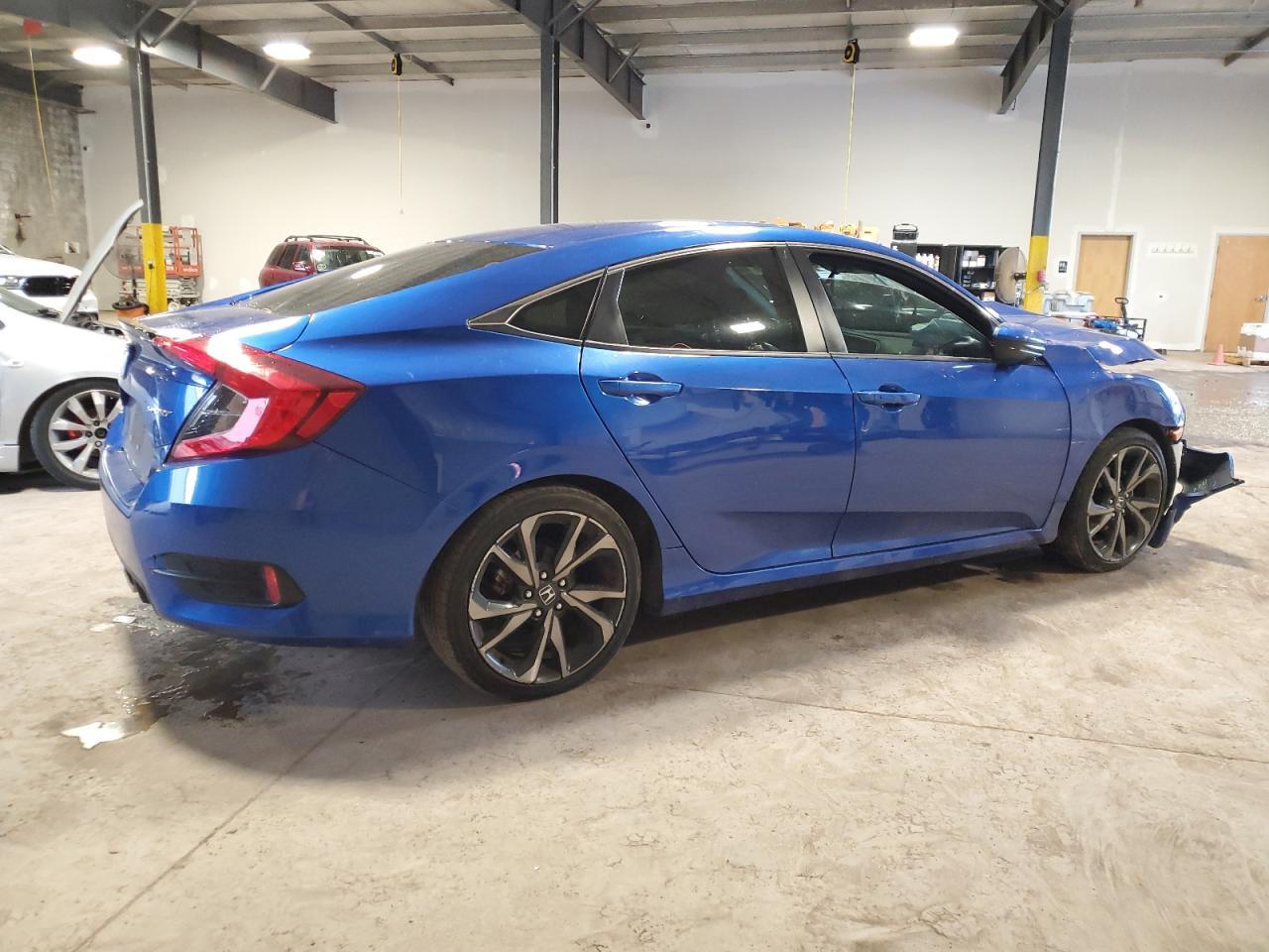 2021 Honda Civic Sport - Image 3