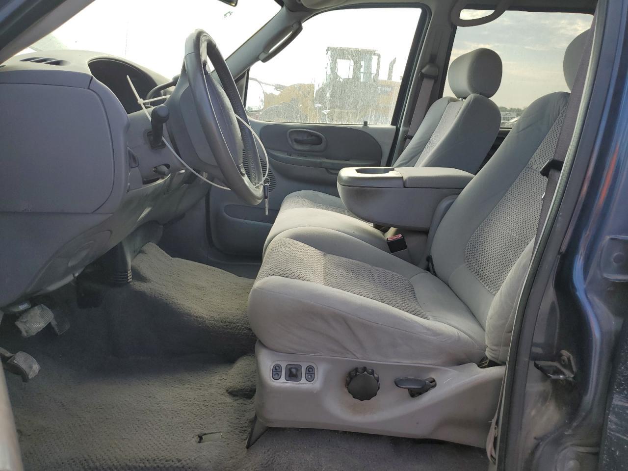 2003 Ford F150 Supercrew - Фото 7