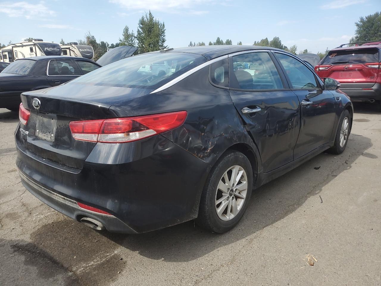 2016 Kia Optima Lx - Фото 3