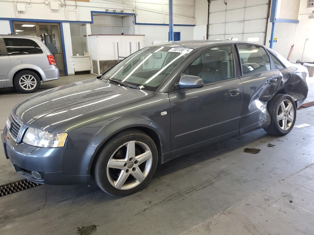 2005 Audi A4 1.8T Quattro