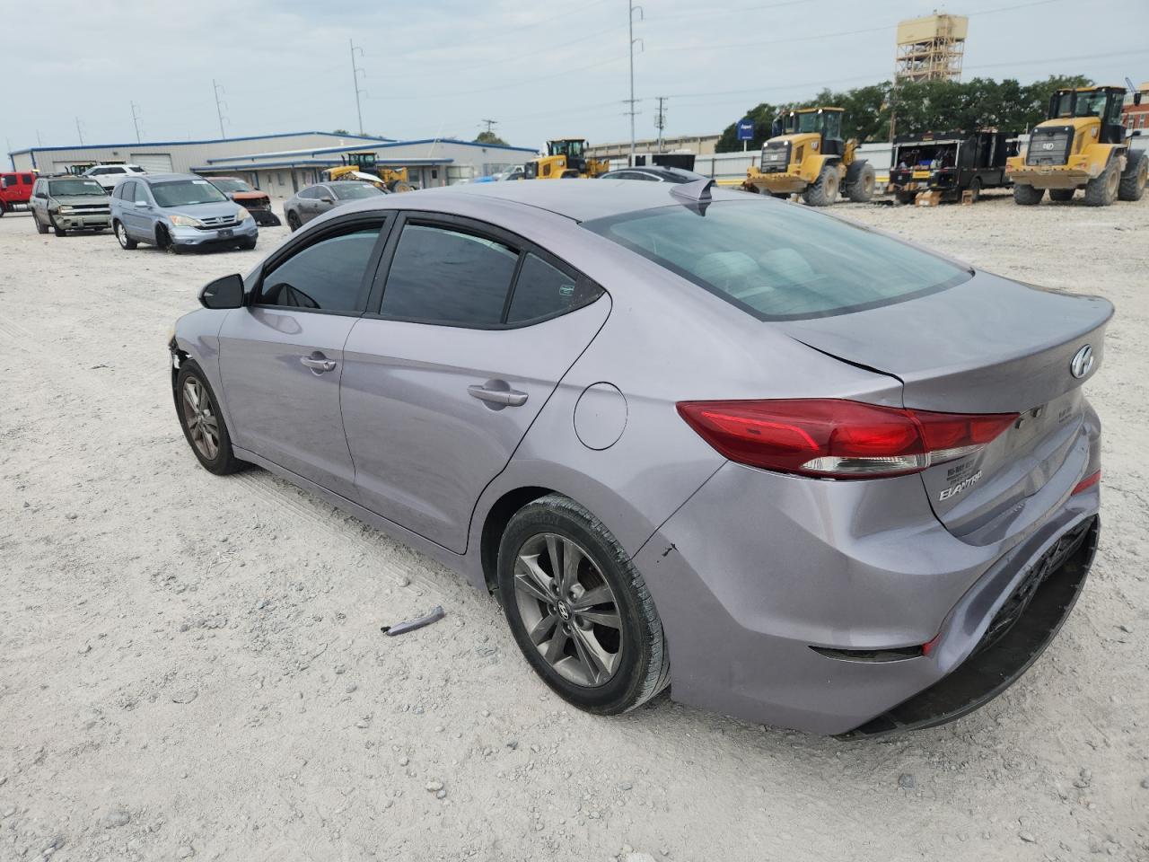 2017 Hyundai Elantra Se - Image 2