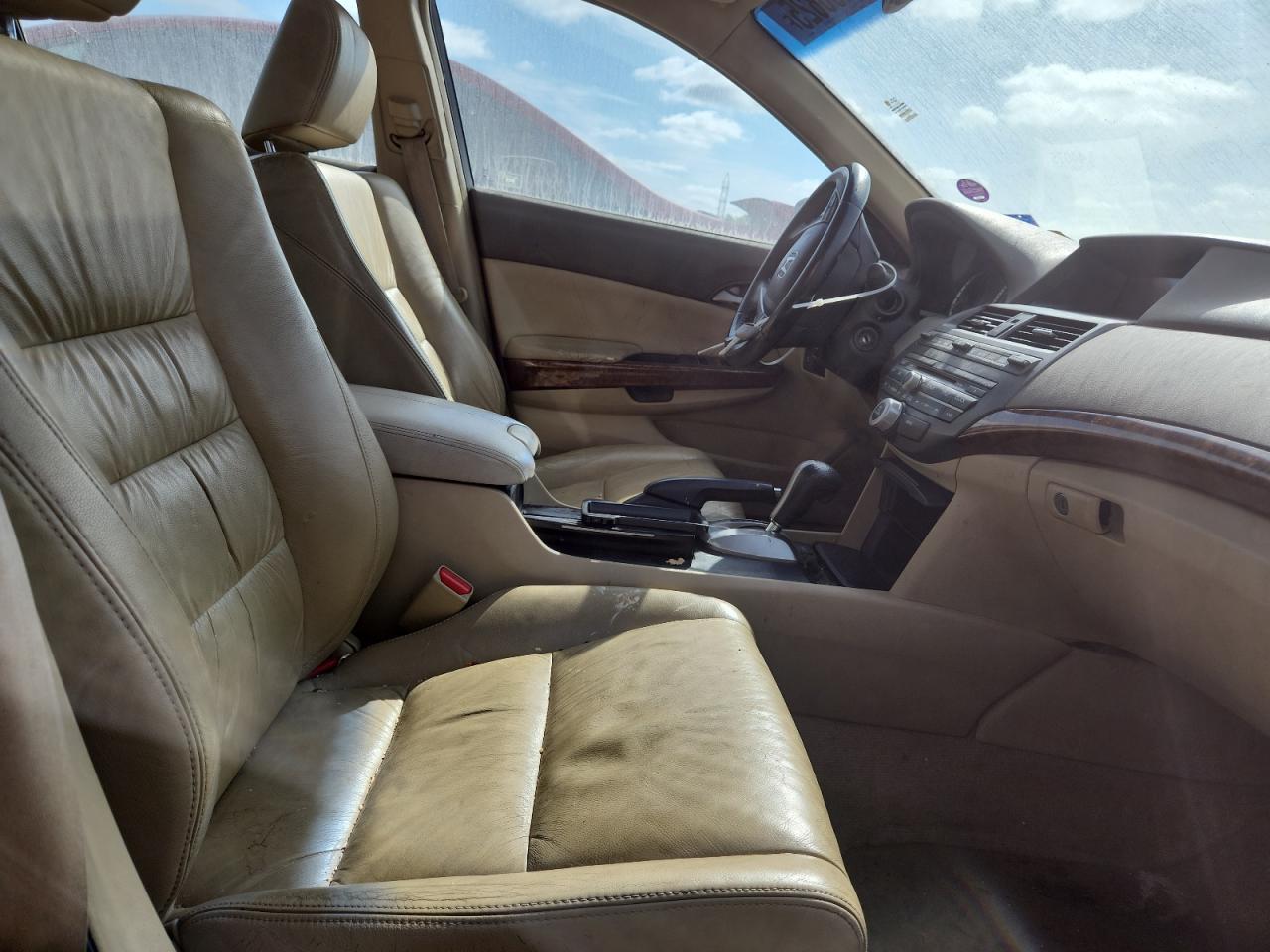 2008 Honda Accord Exl - Image 7