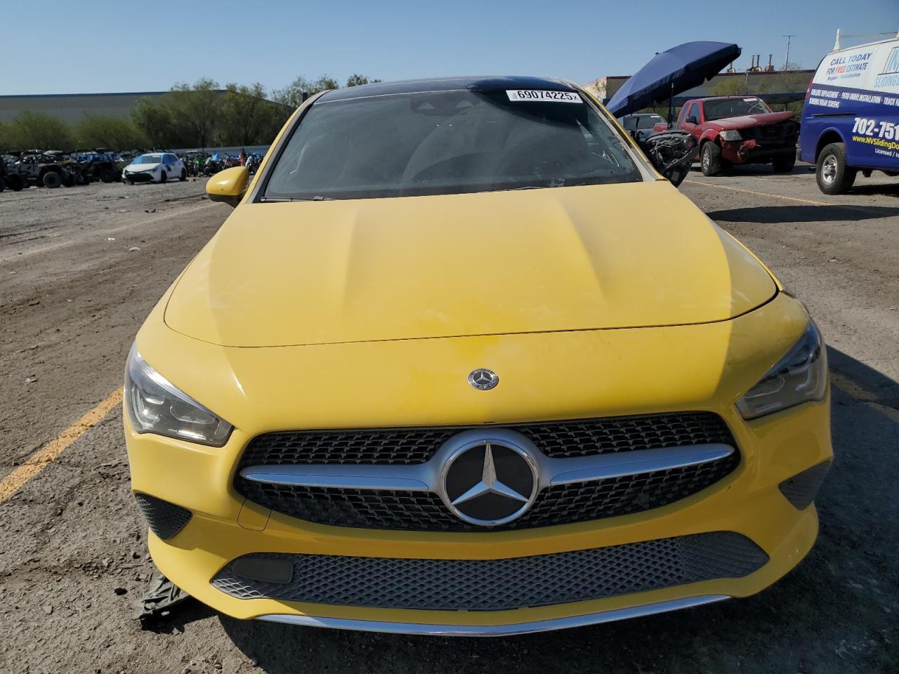 2020 Mercedes-Benz Cla 250 - Фото 5