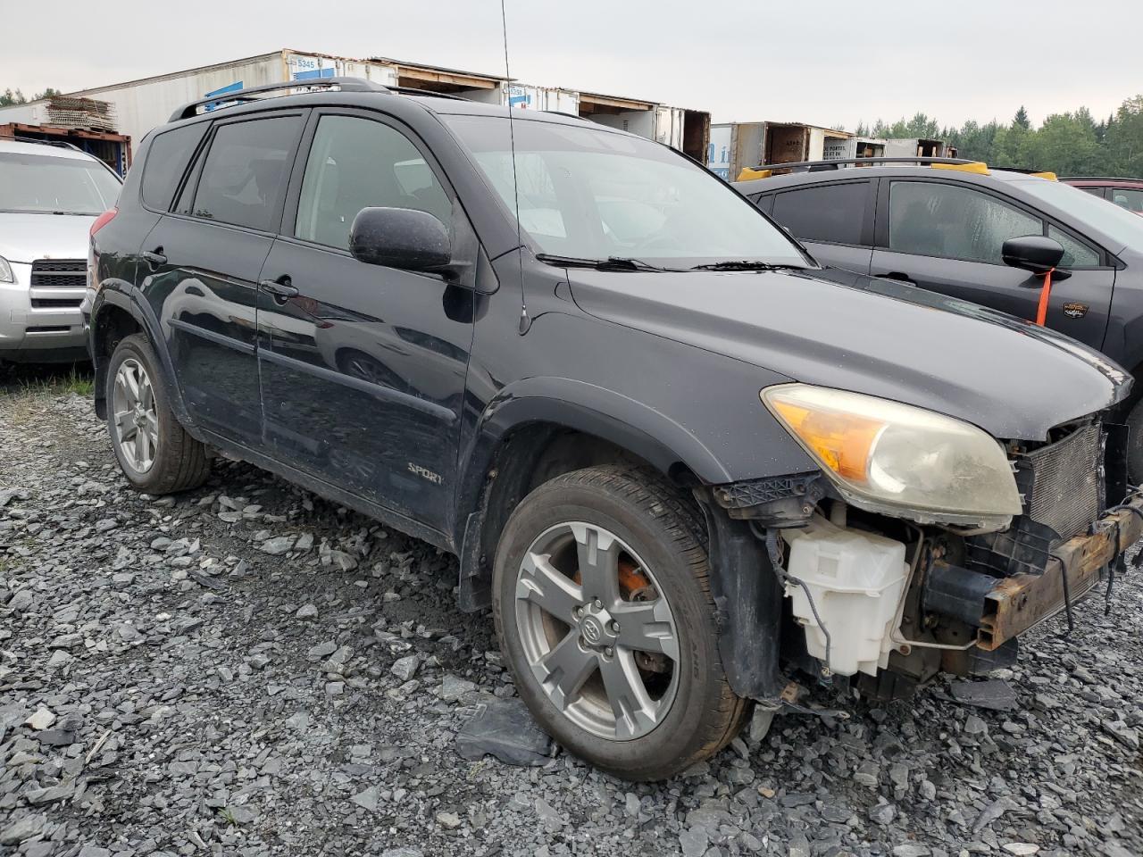 2008 Toyota Rav4 Sport - Image 4