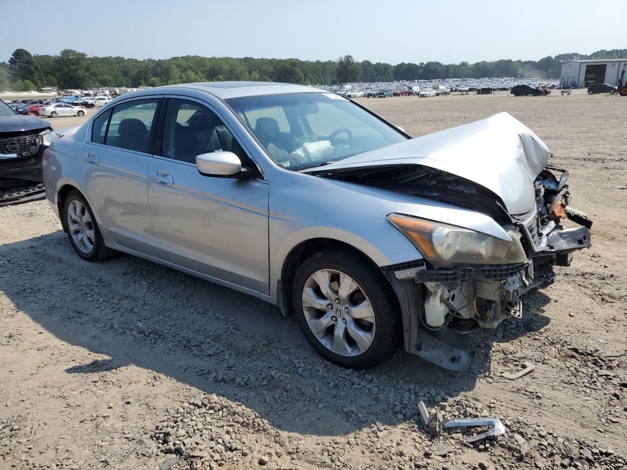 2008 Honda Accord Exl - Фото 4