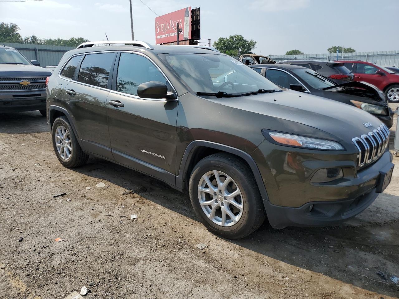 2015 Jeep Cherokee - Image 4