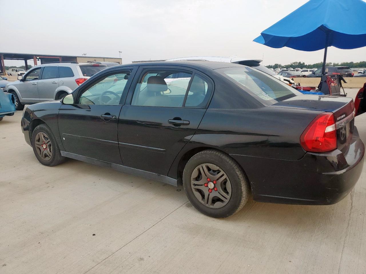 2006 Chevrolet Malibu Ls - Фото 2