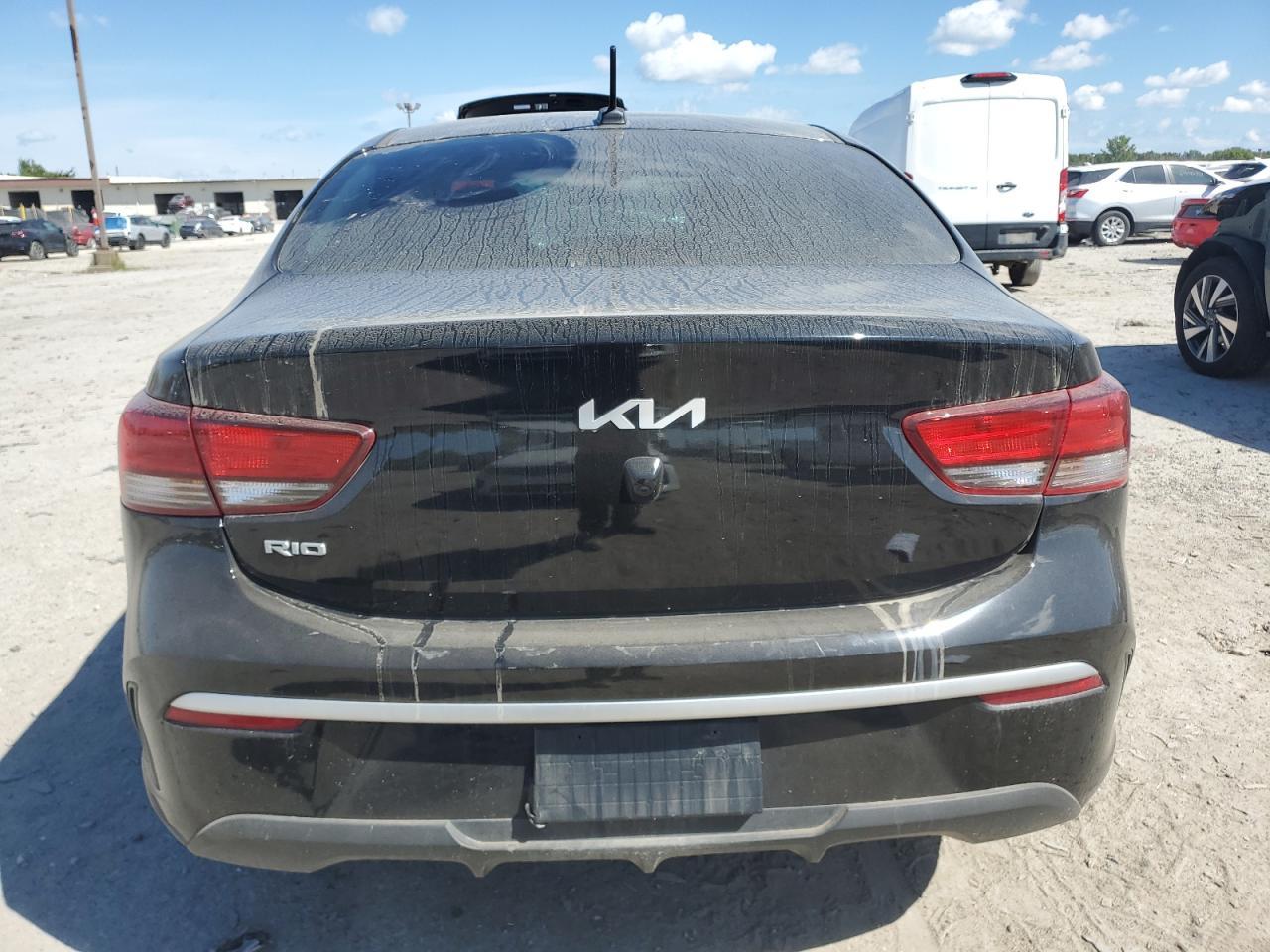 2023 Kia Rio Lx - Фото 6