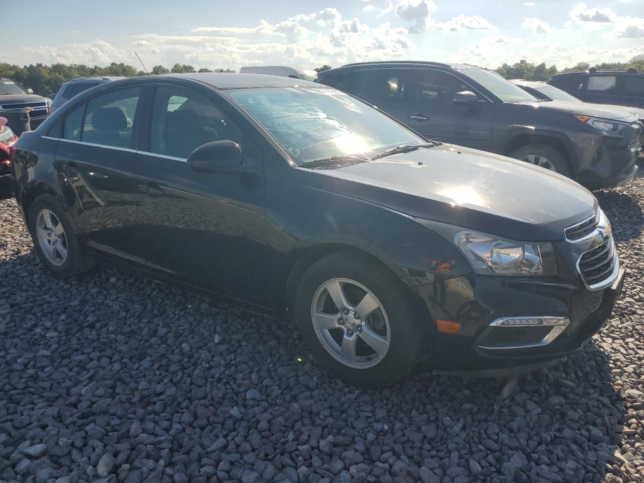2016 Chevrolet Cruze Limited Lt - Image 4