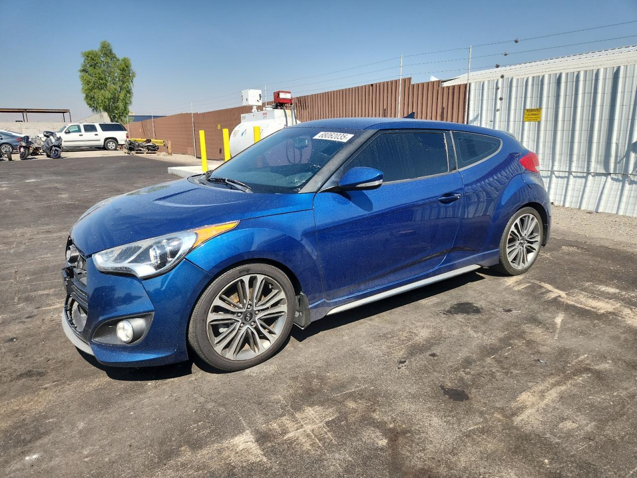2016 Hyundai Veloster Turbo