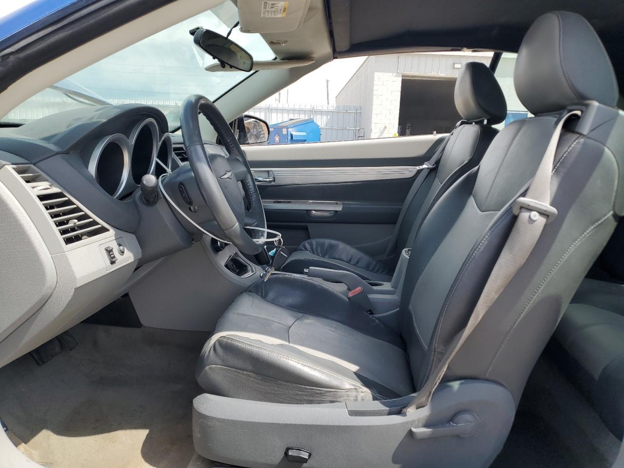 2008 Chrysler Sebring Touring - Фото 7