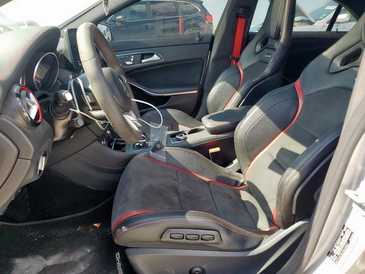 2018 Mercedes-Benz Cla 45 Amg - Фото 7