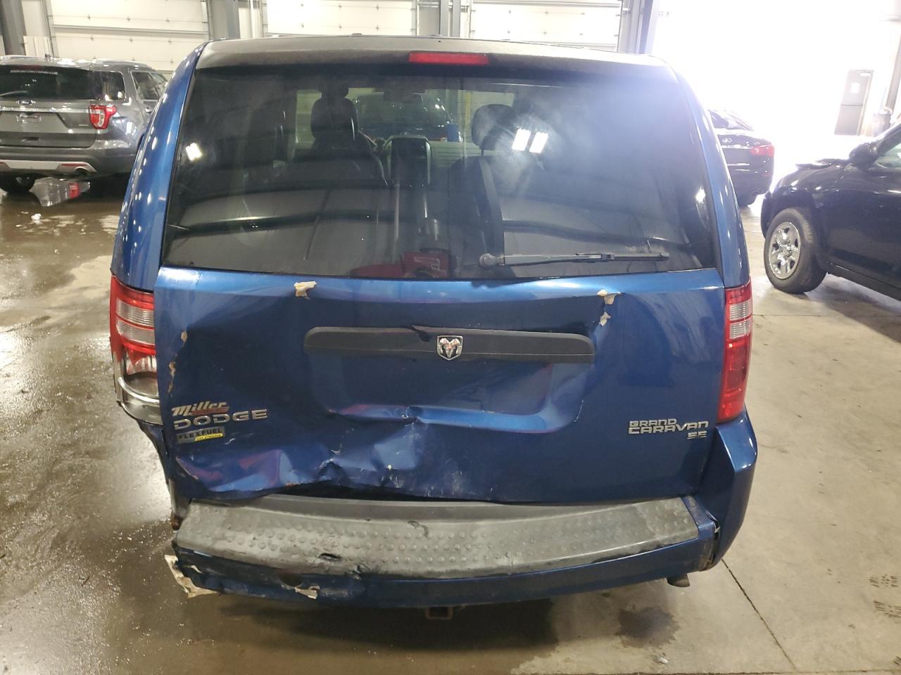 2010 Dodge Grand Caravan Se - Фото 6