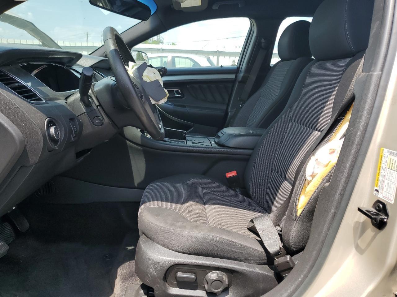 2017 Ford Taurus Sel - Фото 7