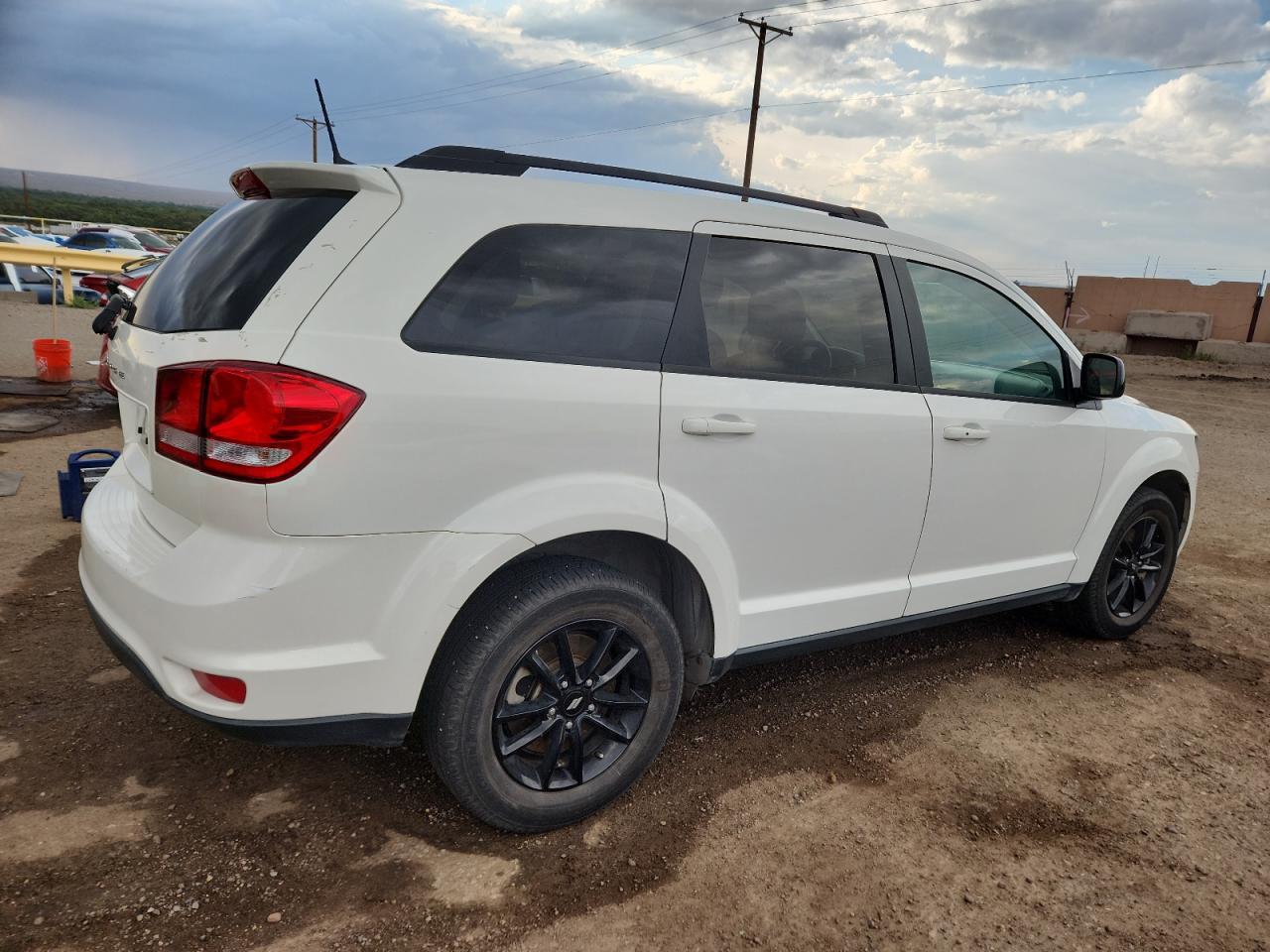 2019 Dodge Journey Se - Фото 3